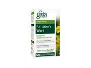 St. John s Wort Gaia Herbs 60 VegCap