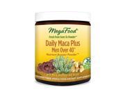 Daily Maca Plus Men Over 40 MegaFood 1.57 oz Powder