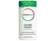 Rainbow Light 658500 Candida Cleanse 60 Tablets