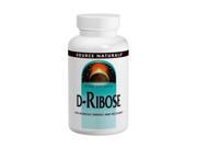 D Ribose Source Naturals Inc. 200 g Powder