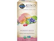 Kind Organics Women Multi Garden of Life 60 Tablet