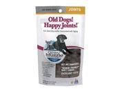 Gray Muzzle Old Dog! Happy Joints Ark Naturals 90 Chewable