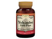 Yohimbe 1000 Plus Only Natural 60 Tablet