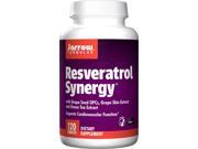 Resveratrol Synergy Jarrow Formulas 120 Tablet