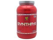 Syntha 6 Ultra Premium Sustained Release Protein Powder Vanilla BSN 2.91 lbs Powder