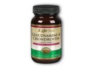 Glucosamine 1500mg Chondroitin 1200mg Complex LifeTime 60 Tablet