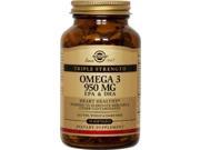 Omega 3 950 mg Solgar 50 Softgel