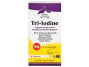 Tri Iodine 3 mg EuroPharma Terry Naturally 90 Capsule