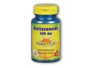 Lemon Bioflavonoid Complex 500mg Vegetarian Nature s Life 100 Tablet