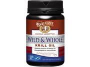 Wild Whole Krill Oil Barlean s 120 Capsule