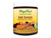 Daily Turmeric Nutrient Booster Powder MegaFood 2.08 oz Powder