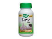 Garlic Bulb Nature s Way 100 Capsule