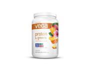 Vega Protein Greens Tropical SeQuel 20.8 oz Powder