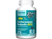 Saccharomyces Boulardii MOS Jarrow Formulas 90 VegCap