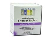 Shower Tablets Relaxing Lavender 3 Packets