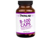 B 100 Twinlab Inc 100 Capsule