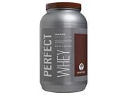 Perfect Whey Protein Chocolate Nature s Best 2 lbs Powder