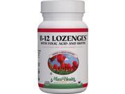 B12 Lozenges Maxi Health 90 Lozenge