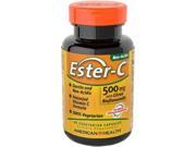 Ester C 500 mg with Citrus Bioflavonoids American Health Products 60 VegCap