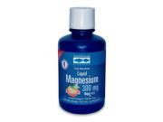 Liquid Magnesium 300 mg Tangerine Trace Minerals 16 oz Liquid