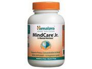 MindCare Jr Himalaya Herbals 120 VegCap