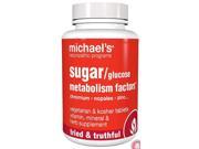 Glucose Sugar Metabolism Factors Michael s Naturopathic 180 Tablet