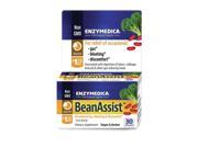 Bean Assist Enzymedica 30 Capsule