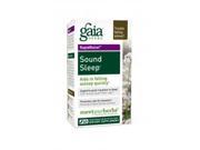 Sound Sleep Gaia Herbs 60 VegCap