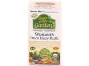 Source of Life Garden Organic Womens Daily Nature s Plus 30 Tablet