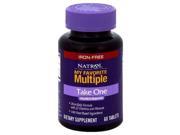 My Favorite Take One Multiple Iron Free Natrol 60 Tablet