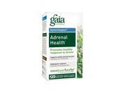 Adrenal Health Daily Support Gaia Herbs 120 VegCap