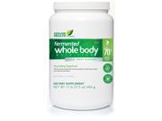 Fermented Whole Body Nutrition Natural Genuine Health 17.3 oz 490g Powder