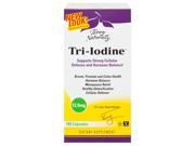 Tri Iodine 12.5mg EuroPharma Terry Naturally 180 Capsule