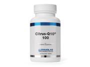 Citrus Q10 100 Douglas Laboratories 60 Tablet