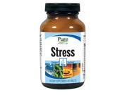 Stress Support System Pure Essence Labs 60 Tablet