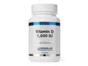 Vitamin D 1000 IU Douglas Laboratories 100 Tablet