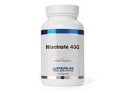 Niacinate 400 Douglas Laboratories 120 Capsule