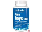 For Teen Boys Michael s Naturopathic 60 Tablet