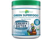 Alkalize Detox Green Superfood 30 Serving Amazing Grass 8.05 oz Powder