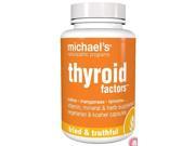 Thyroid Factors Michael s Naturopathic 120 VegCap