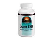 Garcinia 1000 Source Naturals Inc. 180 Tablet