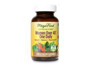 Women Over 40 One Daily MegaFood 90 Tablet
