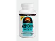 MBP Osteo with Calcium Source Naturals Inc. 180 Tablet