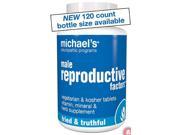 Male Reproductive Factors Michael s Naturopathic 60 Tablet