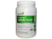Fermented Whole Body Nutrition Acai Mango Genuine Health 18.5 oz 525g Powder
