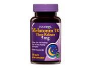 Melatonin 5mg Time Release Natrol 100 Tablet