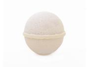 Creamy Coconut Fizzy Bath Bomb Hugo Naturals 6 oz Soap