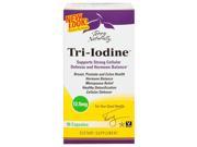 Tri Iodine 12.5mg EuroPharma Terry Naturally 90 Capsule