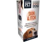Skin Itch For Dog KingBio Natural Pet 4 oz Liquid