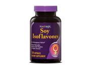 Women s Soy Isoflavones 40 mg Natrol 120 Capsule
